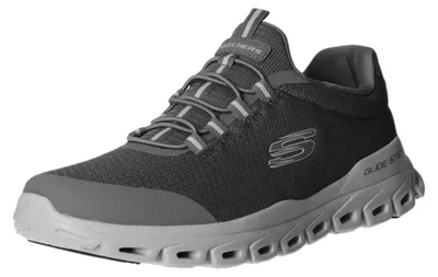 Image de Skechers Mocassins sportifs pour hommes 736B6563686572735F323333303132 Gris 44 EU