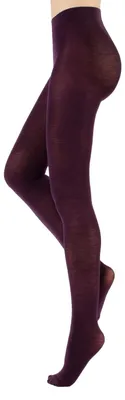 Produktbild von CALZITALY Strumpfhose aus Wolle, Winterstrumpfhosen, Warme Strumpfhose | S