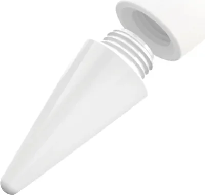 Produktbild von ZAGG Pro Stylus 2 Ersatzspitzen weiß