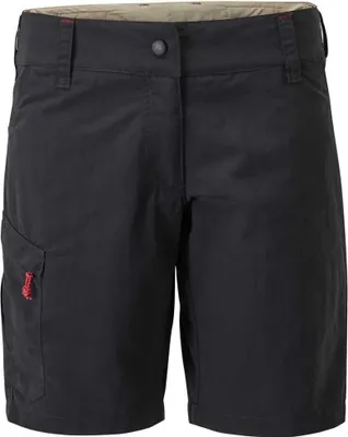Produktbild von Gill Uv Tec Kurze Hose Schwarz 40 Damen Schwarz 40