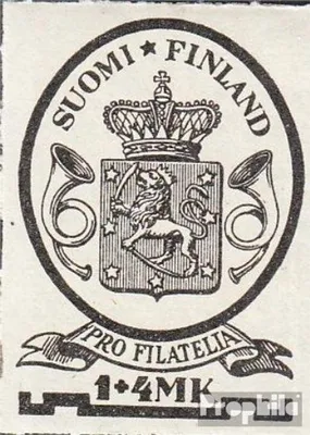 Produktbild von Briefmarken Finnland 1931 Mi 169 (kompl.Ausg.) postfrisch Finnisches Postmuseum
