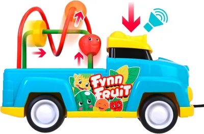 Immagine prodotto di Dickie ABC Fynn Frutta