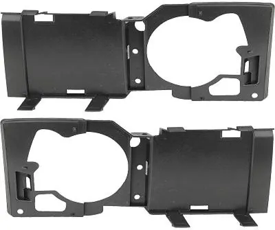 Produktbild von DIEDERICHS Halter Nebelscheinwerfer ZUB00167 für BMW 3 Touring (E91)