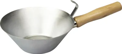 Produktbild von Connex Gipserpfanne 180 mm verzinkt Naturgriff