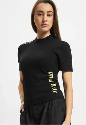 Immagine prodotto di T-shirt Thug Life Statement nero - S