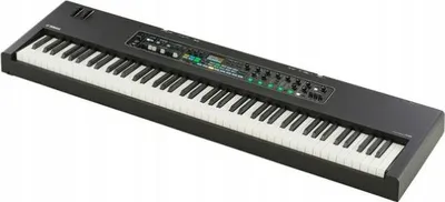Zdjęcie produktu dla Yamaha CK88 Klawiatura sceniczna 88 klawiszy GHS z efektem AWM2 Bluetooth