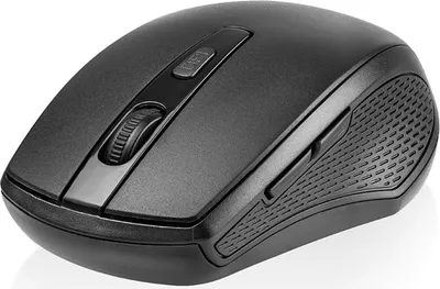 Zdjęcie produktu dla Tracer TRAMYS46729, Po prawej stronie, Optyczny, RF Wireless, 1600 DPI, Czarny
