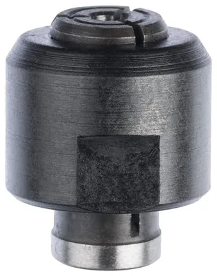 Produktbild von Spannzange mit Spannmutter, 1/8-Zoll, für Bosch-Geradschleifer