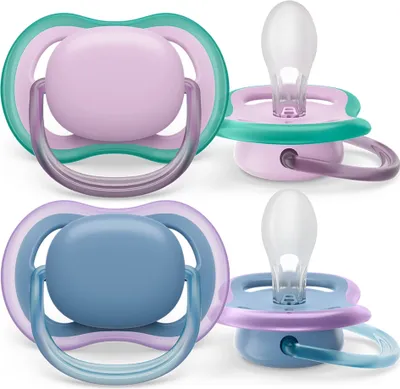 Image de Philips Avent māneklītis Ultra Air Neutral, 6-18M (2 gab), meitenēm