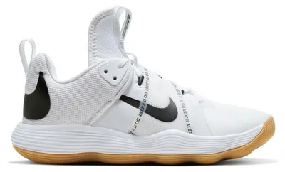 Produktbild von Nike React Hyperset White Black Gum - EU 44