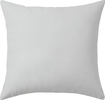 Produktbild von Satin Kissenbezug 100% Baumwolle 40X40 Hellgrau