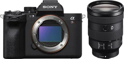 Produktbild von Sony Digitalkamera alpha 7R ILCE-7R V Body