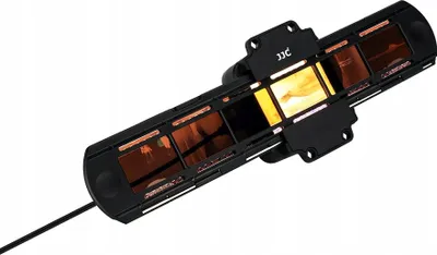 Zdjęcie produktu dla Podświetlacz LED / Skaner Negatywów Slajdów Filmów 135 mm 35mm