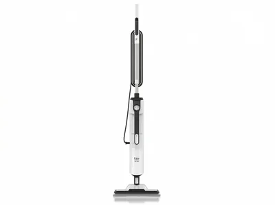 Produktbild von Fakir Duo Steam 2 in 1 Dampfreiniger 1400 Watt, 15 sec. Aufheizzeit, Bodendampfreiniger für Fussböden & Fenster, Überhitzungsschutz