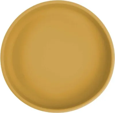 Image de Assiette antidérapante en silicone pour bébé, sans BPA, incassable, pour enfants