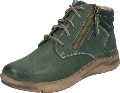 Produktbild von JOSEF SEIBEL Conny 52 | Stiefelette für Damen | Grün