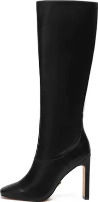 Produktbild von Giaro Stiefel in Übergrößen Schwarz  DANIA BLACK MATTE große Damenschuhe