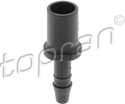 Produktbild von TOPRAN Verbindungsstück Waschwasserleitung Wischwasserschlauch-Verbinder 120 126 Kunststoff