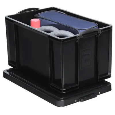 Image de Boîte vraiment utile 84BKCB Boîte utile 84,0l schwarz