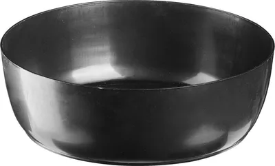 Produktbild von Hardy flacher Gipsbecher