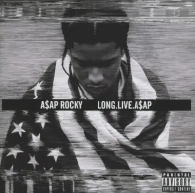 Produktbild von A$AP Rocky-LONG.LIVE.A$AP (Deluxe Version)