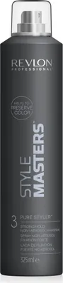 Produktbild von Revlon Style Masters Pure Styler Strong Hold Hairspray 325ml
