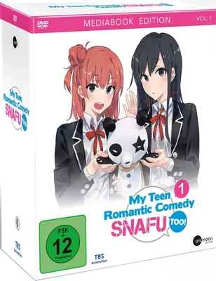 Produktbild von SNAFU Too! Vol.1