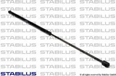 Produktbild von Stabilus Gasfeder, Koffer-/Laderaum  027594