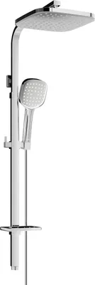 Image de Q33 Colonne de douche chromée (798333395-00)
