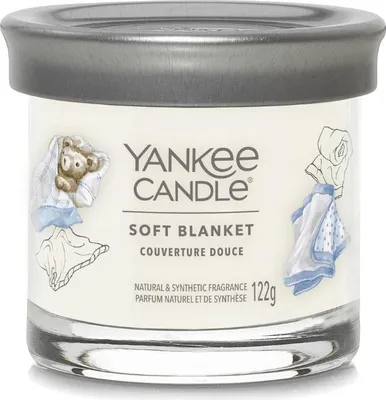 Obrázek produktu pro Yankee Candle 2654103E, Kulatý, Bílá, 30 h, 1 kusů