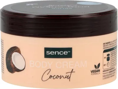 Produktbild von Sence Coconut Body Cream (All Haut Types) 200ml