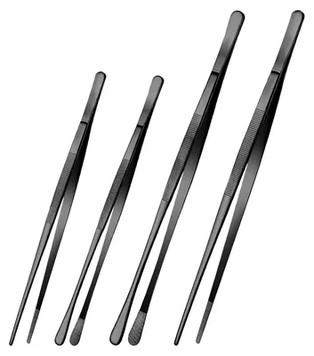 Produktbild von Set mit 4 Küchenzangen – 10 und 12 Zoll