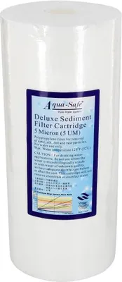 Produktbild von 10 Zoll Big Blue Sedimentfilter Wasserfilter 5 µm