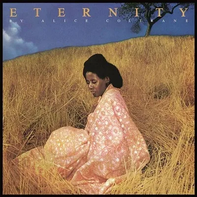 Zdjęcie produktu dla Alice Coltrane - Eternity (Orange in Pink Coloured) (LP)