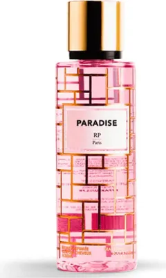 Produktbild von Paradise Duftnebel 250 ml – Erfrischender Körperspray mit langanhaltendem Duft