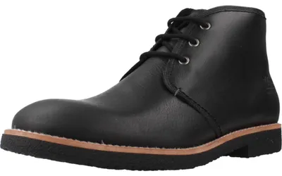 Productafbeelding van Panama Jack heren Oxfords, model Gael, kleur zwart (Negro C10), maat 44 EU