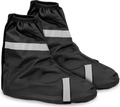 Produktbild von Navaris Schuh-Überzieher Überschuhe Regenschutz Gamaschen - Schutz vor Regen und Schmutz - wasserdicht - für Damen und Herren - versch. Größen