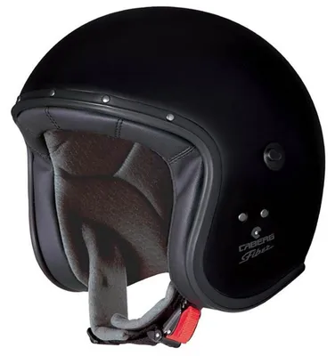 Zdjęcie produktu dla Kask Caberg Freeride X jet, czarny matowy, L (59)