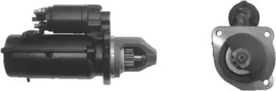 Produktbild von Anlasser Starter für Verbrenner 24 V 4 kW 10 Zähne MAHLE für JOHN DEERE