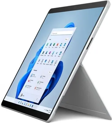 Obrázok produktu pre Microsoft Surface Pro 10, 33 cm (13"), 2880 x 1920 px, 256 GB, 16 GB, Windows 11 Pro, Platinová