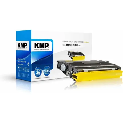 Zdjęcie produktu dla KMP B-T37, 5000 stron(y), Czarny, 1 szt.