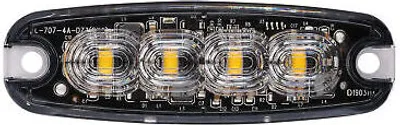 Immagine prodotto di Luce stroboscopica a LED 4x LED Slim