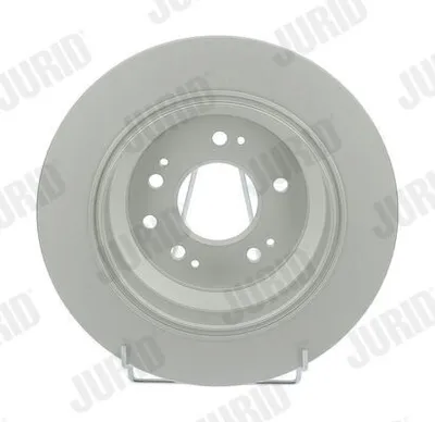 Produktbild von 2x JURID Bremsscheibe 562697JC für HONDA ACCORD VIII (CU) ACCORD VIII Kombi 61mm