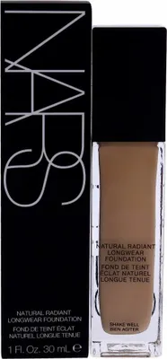 Produktbild von Nars Natural Radiant Longwear Foundation