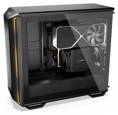 Image de be quiet! Geh Dark Base 701 Black