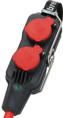 Produktbild von Brennenstuhl Professional Powerblock 4-fach IP54