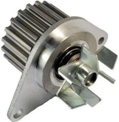 Produktbild von THERMOTEC Kühlmittelpumpe Wasserpumpe passend für PEUGEOT 206 Schrägheck (2A/C) D1P012TT
