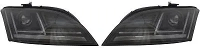 Produktbild von Scheinwerfer Set Hauptscheinwerfersatz für AUDI TT Coupe (8J3) TT Roadster (8J9)