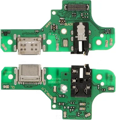 Zdjęcie produktu dla Płytka Złącze Ładowania Ic Mikrofon Lg K50S X540