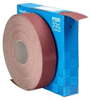 Image de Schleifbandrolle Sbr 50 À 60